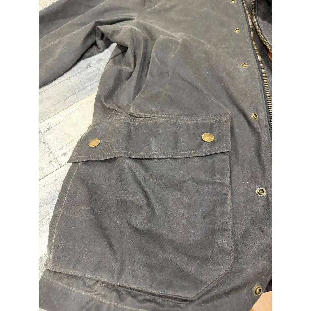 Tom Beckbe Tensaw Jacket Men’s Size Medium